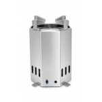 DAKSHOR Big Stove front view with speed controller and adapter port