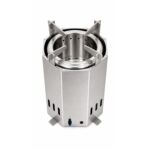 DAKSHOR Big Stove top view showing chamber and vessel supports